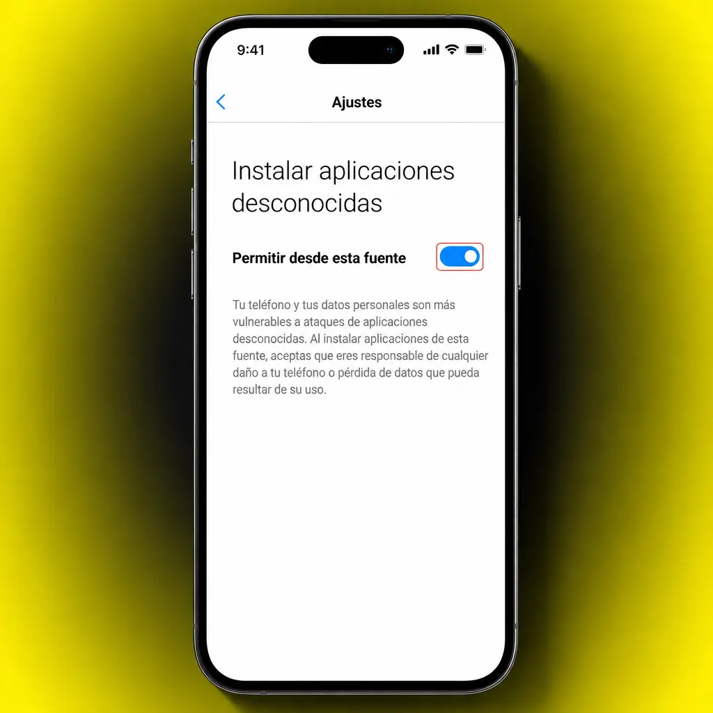 Descarga del APK de Fortunazo para instalar la aplicación en dispositivos Android desde el sitio oficial.