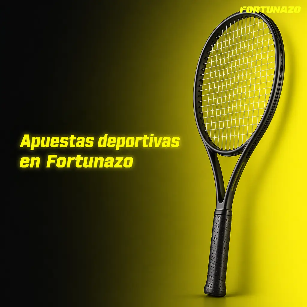 Apuestas deportivas en Fortunazo: fútbol, tenis, básquet, vóley, boxeo y más de 30 disciplinas locales e internacionales.