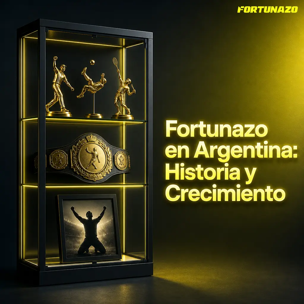 Fortunazo en Argentina: historia y crecimiento con Mercado Pago, NaranjaX y expansión en Buenos Aires, Córdoba y Rosario