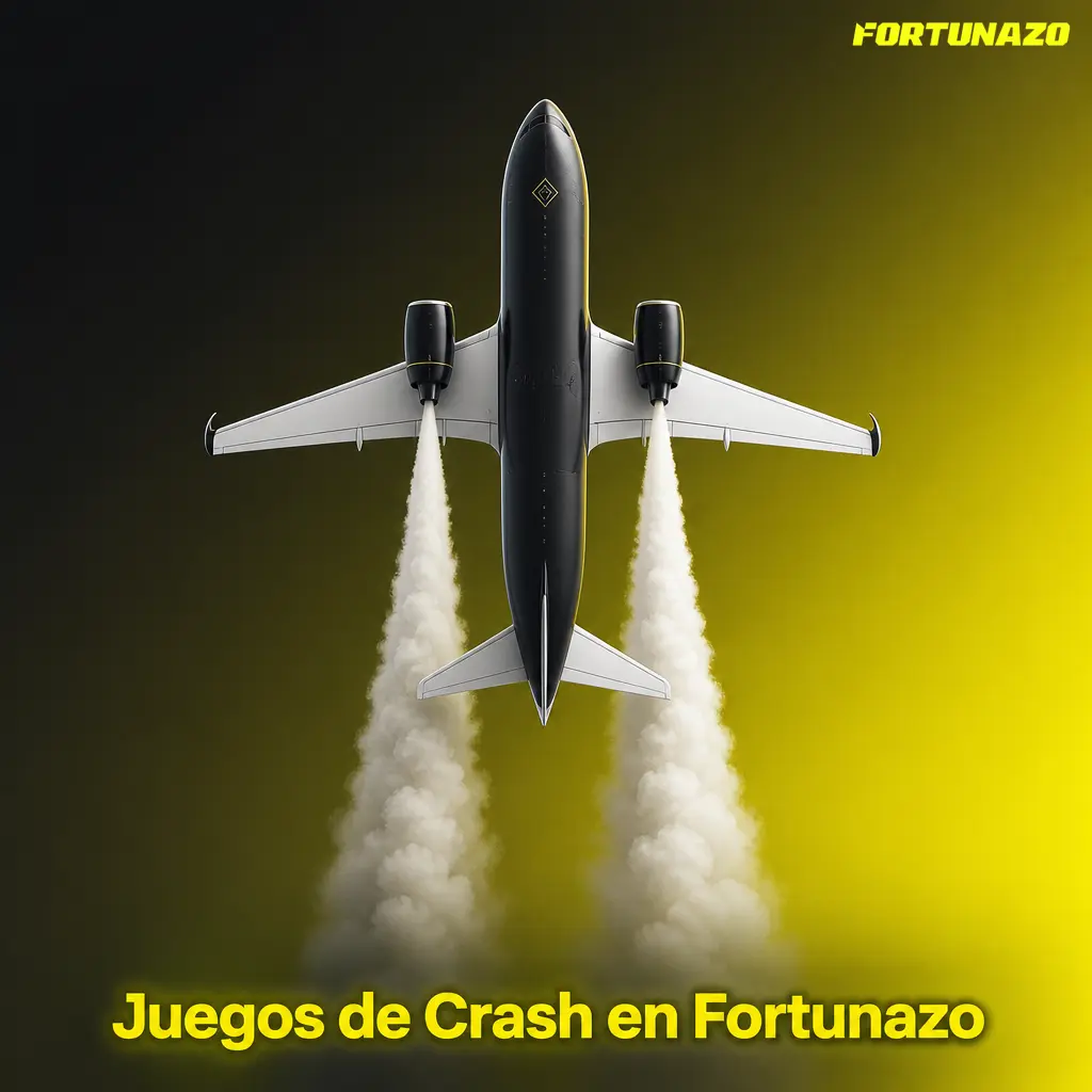 Juegos de crash en Fortunazo: multiplicador creciente, retiro manual y rondas rápidas ideales para jugar desde el celular.