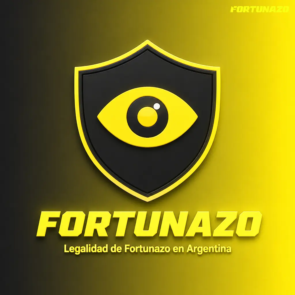 Legalidad de Fortunazo en Argentina: licencia internacional, apuestas deportivas, casino y juego responsable para usuarios argentinos.