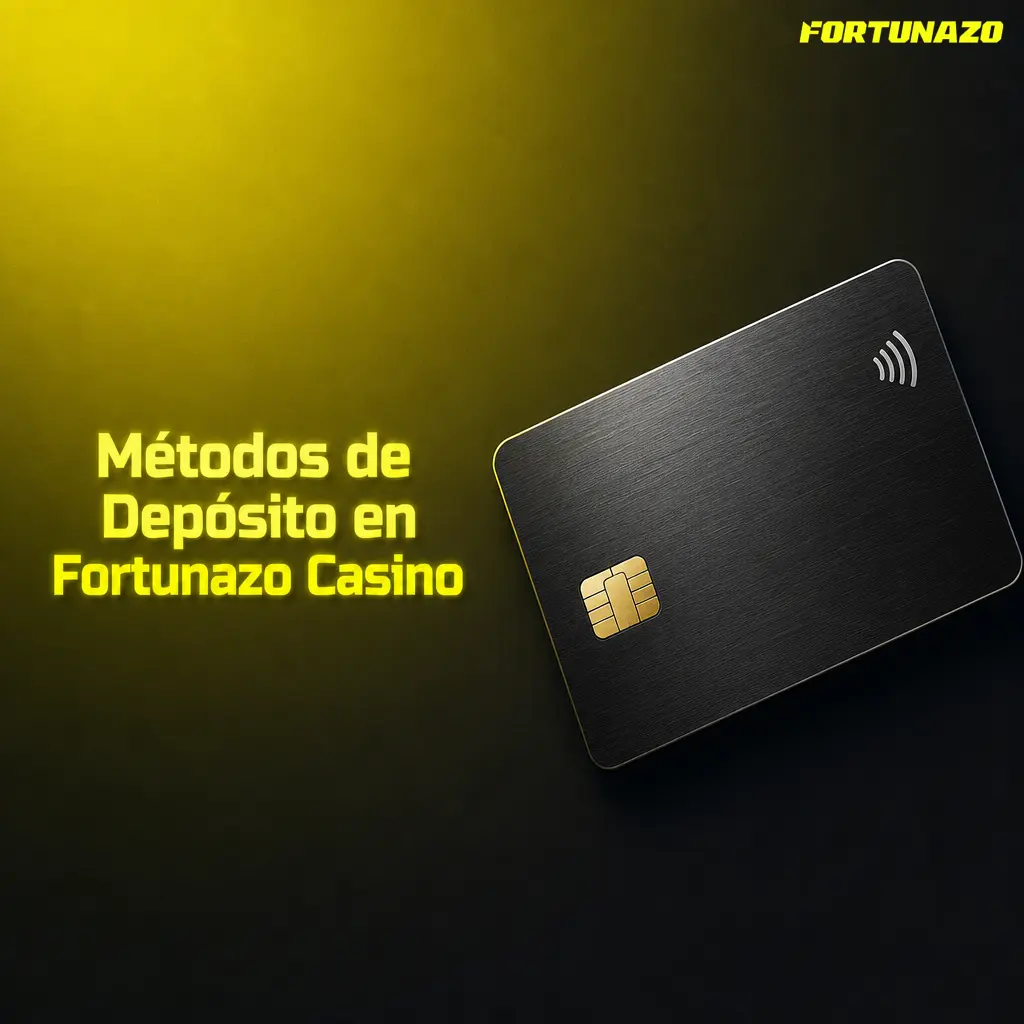 Métodos de depósito en Fortunazo Casino: Mercado Pago, NaranjaX, transferencia, AstroPay y Binance Pay